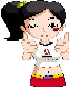 北京奥运推出加油手势口号