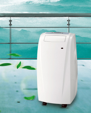 格力再运一批专供四川震区的格力移动空调