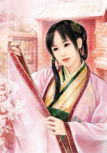 李自成吴三桂外还有 小四 陈圆圆密会明末才子