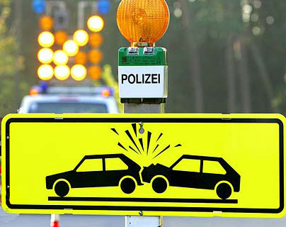 [独家]德国某镇取消红绿灯 交通事故骤降(图)