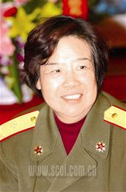 毛泽东儿媳邵华将军病逝