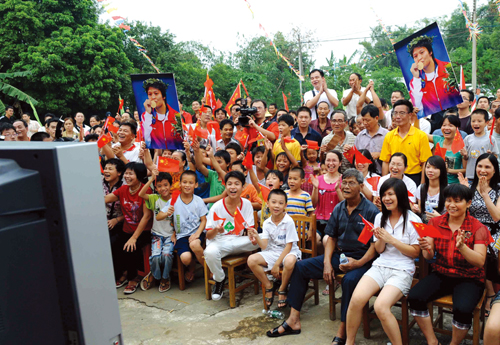 迳口镇人口_四会市迳口镇天鹅湖