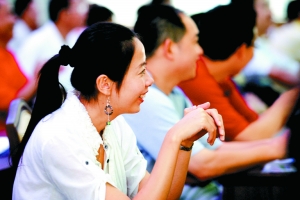 培训中小企业管理人员