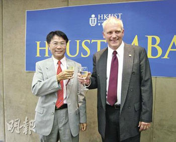 香港科大MBA续蝉联 亚太第一 全球排名超哈佛