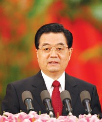 大力弘扬北京奥运会残奥会培育的崇高精神