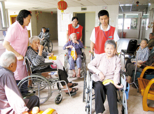 雷竞技APP平台“十一号检察建议”一年间：保障养老机构安全这道题怎么解？