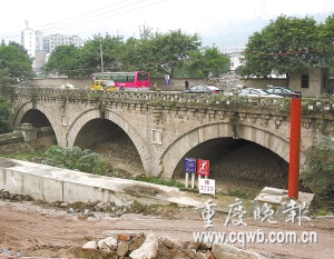 化龙桥(资料图片) 记者 罗川 摄