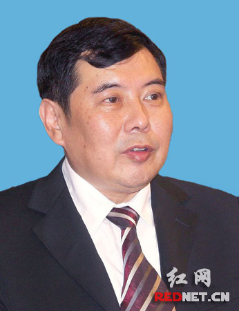 中组部宣布:高文兵出任中南大学党委书记(图)