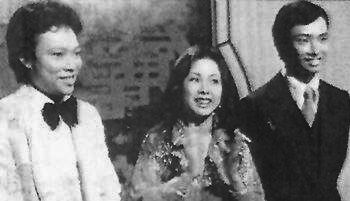 张彦琼)放弃婚姻换来的