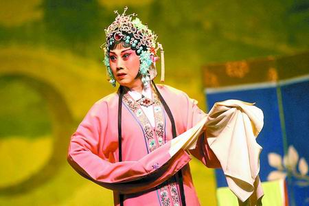 《大祭桩》为演出季收尾