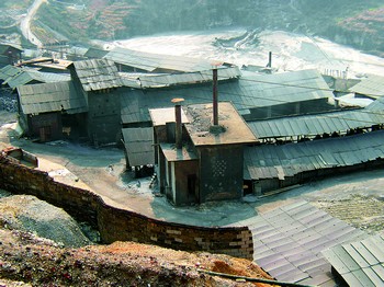 “世界锑都”如何走出资源枯竭_新闻中心_新浪网