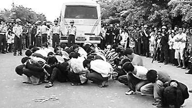 海南临高警方成功制止一起聚众斗殴事件