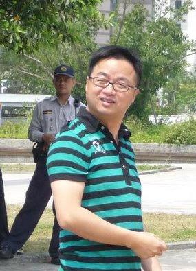 绿营政客罗文嘉办公司欲取名马英九