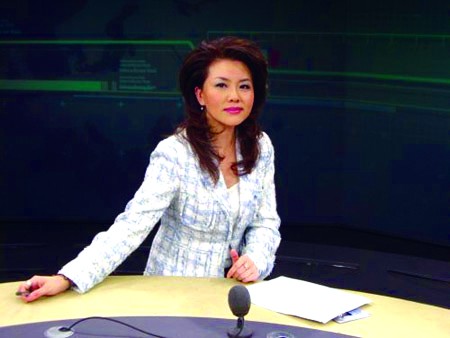 央视主播方静身陷间谍门 通过媒体澄清,从未