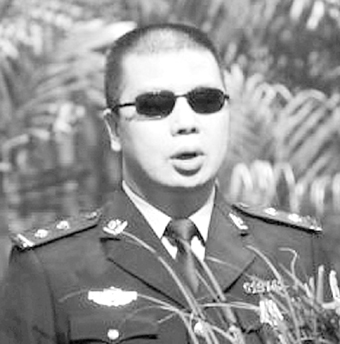 残疾警察的人生同样可以辉煌