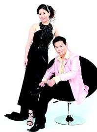 图文：美容师与残疾人歌手的恋曲