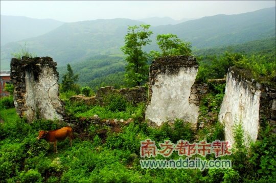 贵州威宁县石门坎: 苗疆石门重开文化圣地复