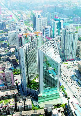 幢幢高楼手可摘星辰_新闻中心_新浪网