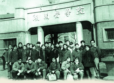 从湘雅学子到军医