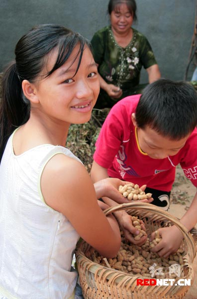 劳动补课也快乐_新闻中心_新浪网