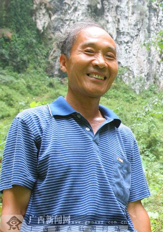 [原创]巴马养生 66岁候鸟人花3万租房10年(图