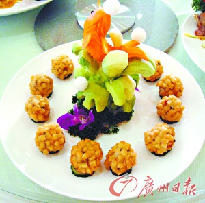 首届中国鳗鱼节菜式比赛开赛