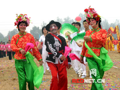 2009中国湖南国际旅游节·常德分会场暨汉寿第四届西洞庭湖湿地文化