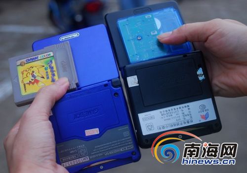 海口9岁男孩千元买回旧游戏机家长讨说法无门