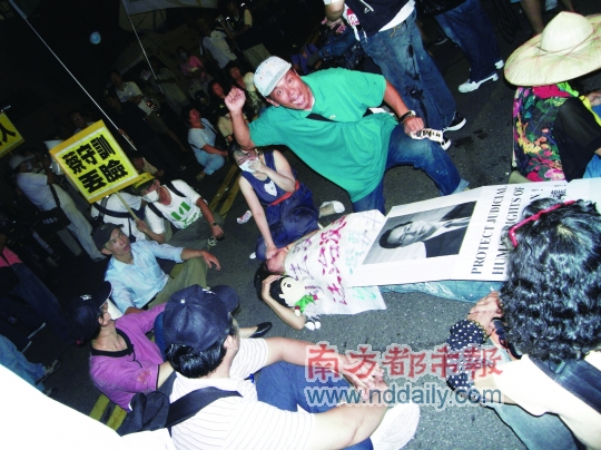 阿扁仍逃脱不了延押命运
