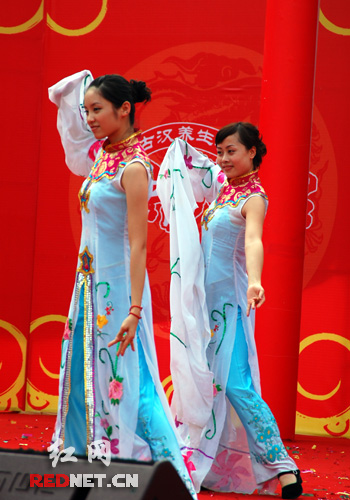 湖南公共频道公共大戏台第六季长沙启动