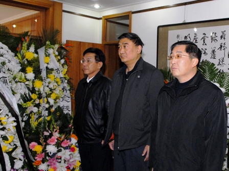 李祖沛:钱学森的逝世是侨界的巨大损失