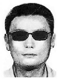 图文:凶手平头男曾在重庆劫杀3人