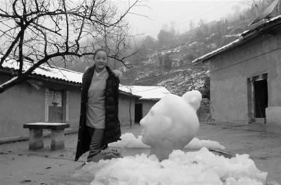 图文:武当神仙妹妹蹿红网络