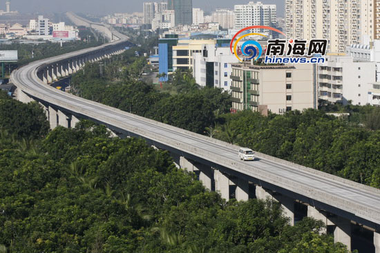 2009年终特别报道:东环铁路变奏曲[组图]