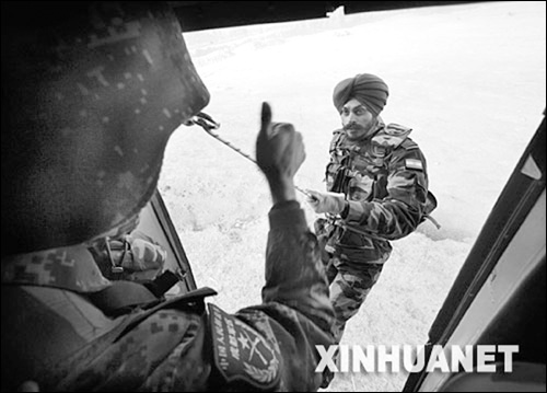 印度朝野对华政策 演双簧 民族主义情绪一面倒