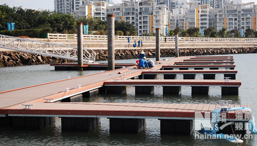 海南省海口市将设立我国首家游艇交易所