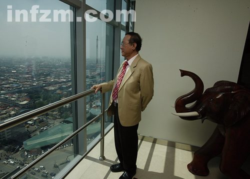 柬埔寨华人的钻石岛 从红色高棉难民 到最高