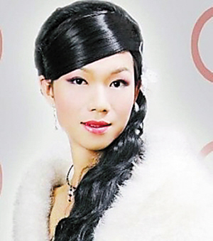 众反串艺人深圳打造山寨明星