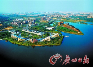 > 正文    美丽的松山湖.