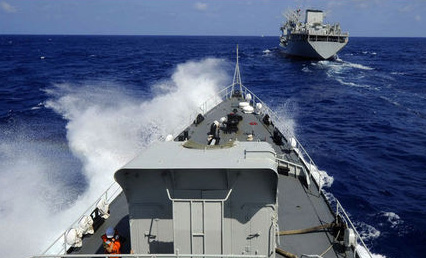 美媒建议美军定期在南海演习防止中国控制_新闻中心_新浪网