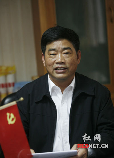 井坊·十杰经济人物评选】中石化湖南分公司江