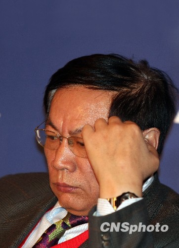 联合早报:房产商 发言人 任志强既喧闹也孤独