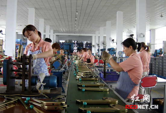 【十大最具投资价值园区评选】常德德山经济开