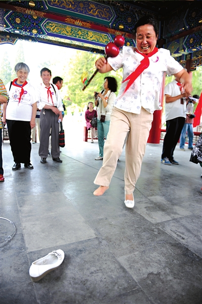 欢度六一 老少咸宜