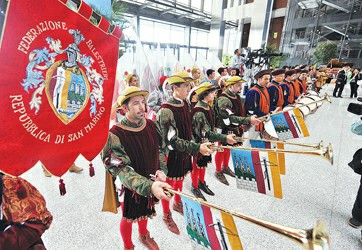 今天国家馆日圣马力诺