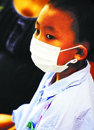 农村儿童大病医保开始试点 卫生部优先选择白