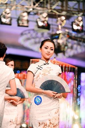 深圳选美繁花似锦