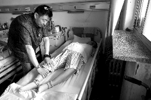 老太住院三年仍拒绝出院医院起诉要求腾床位
