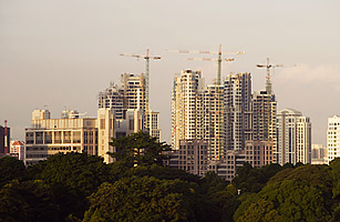 新加坡经济增长率超中印 成全球经济最热国家