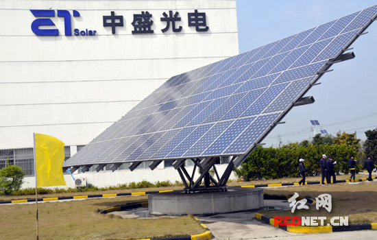 创新型经济在江苏:泰州海陵崛起千亿级新能源